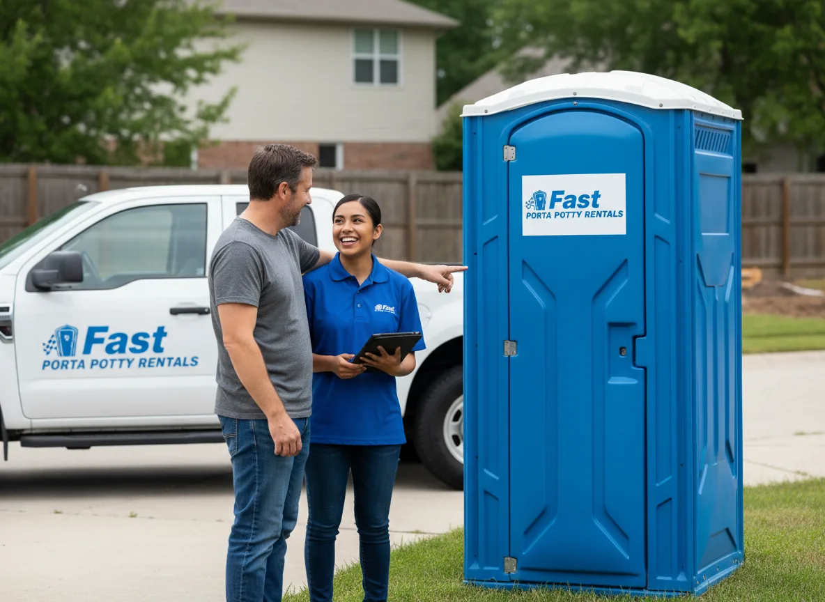 Standard Porta Potty Rentals Claremont, NC FAQs